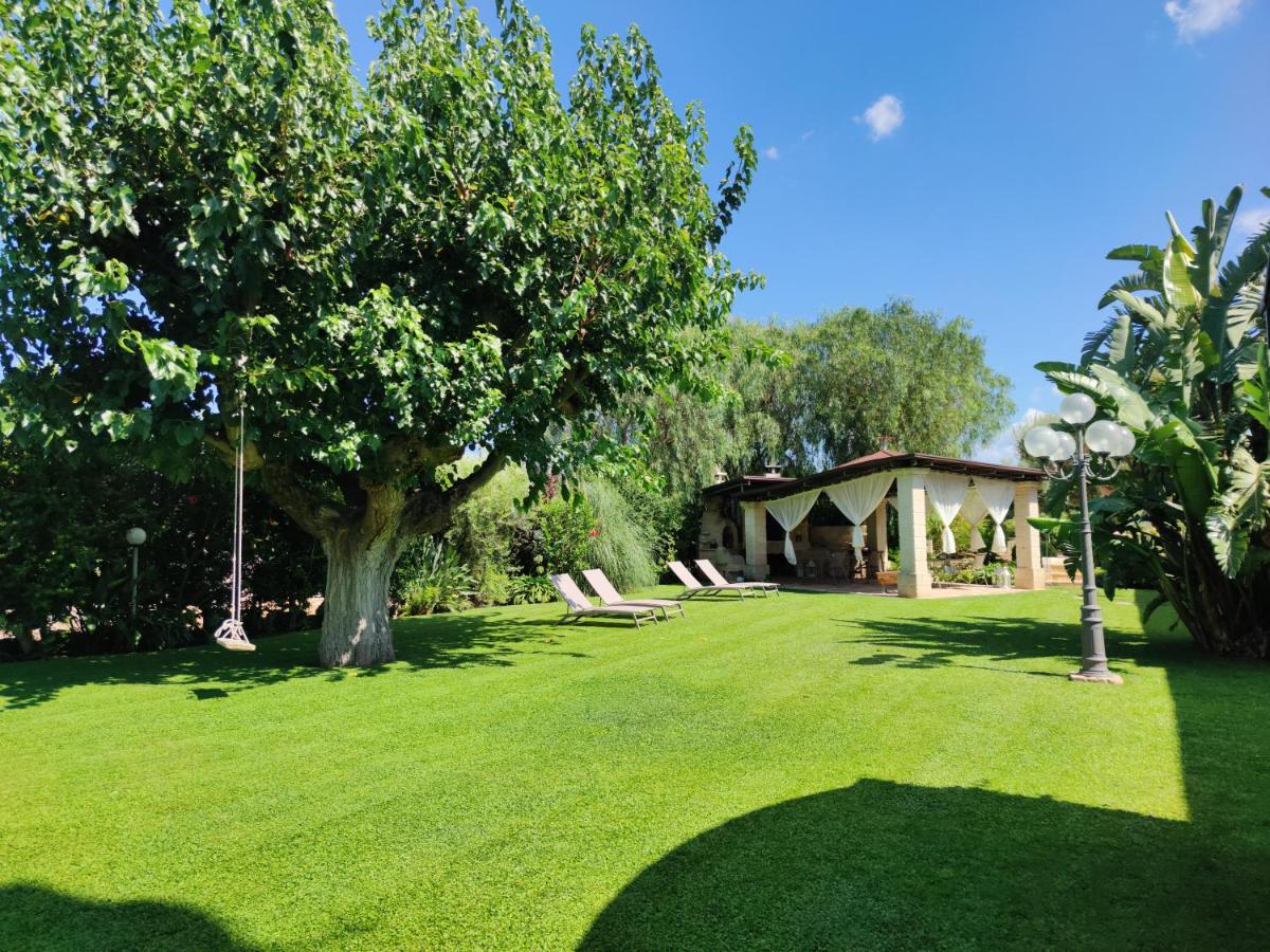 Masseria La Foggia Fasano Eksteriør bilde