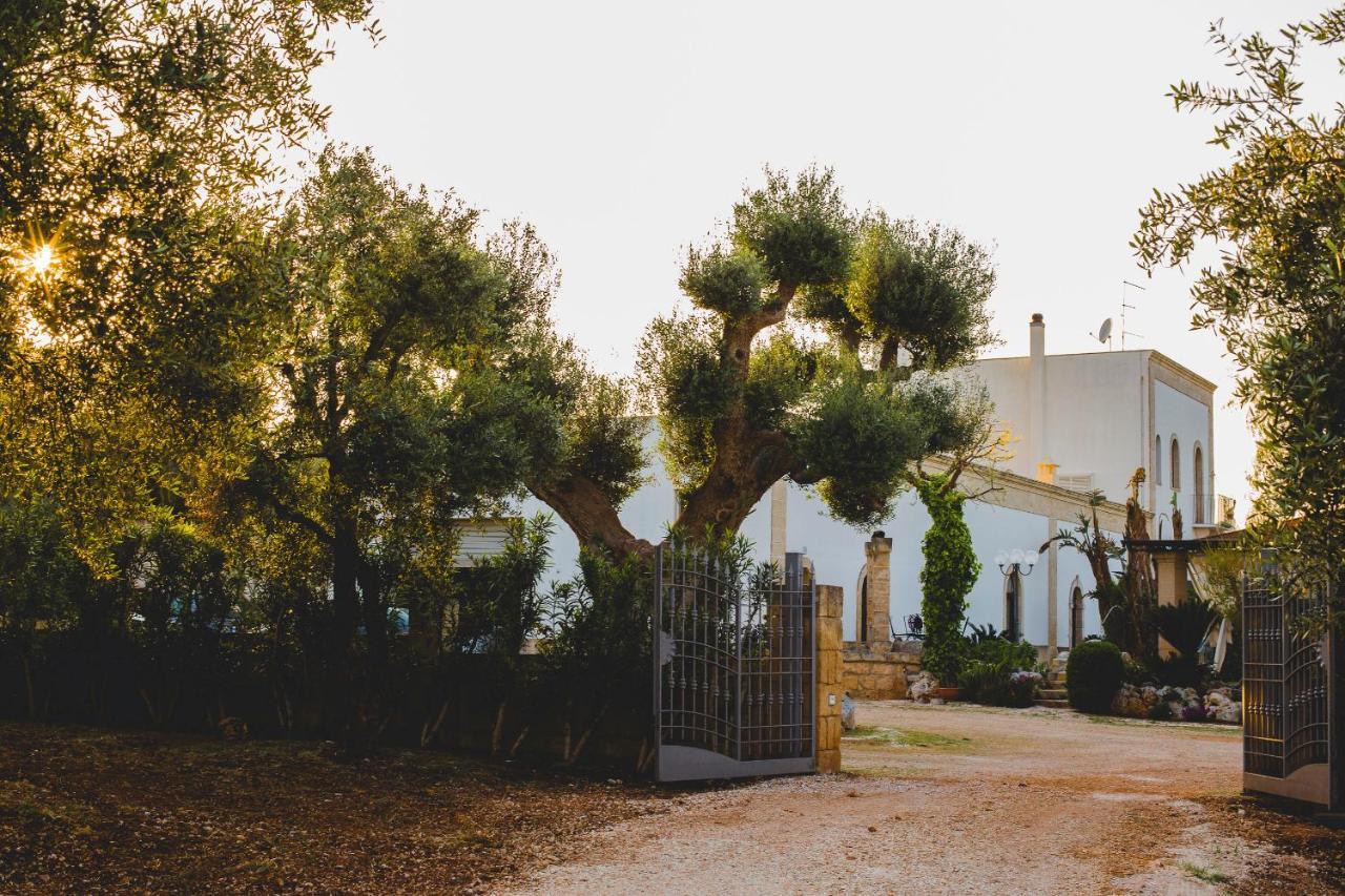 Masseria La Foggia Fasano Eksteriør bilde
