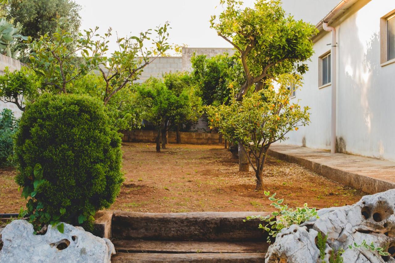Masseria La Foggia Fasano Eksteriør bilde