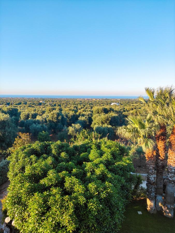 Masseria La Foggia Fasano Eksteriør bilde