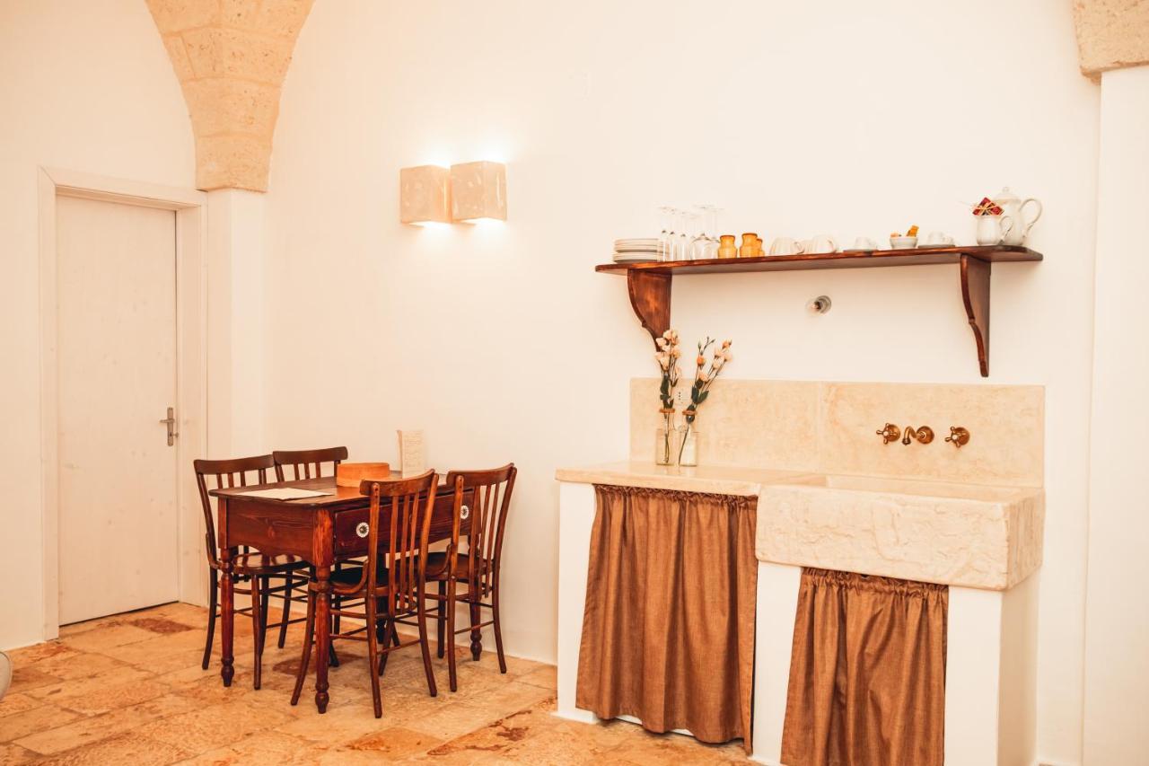 Masseria La Foggia Fasano Eksteriør bilde