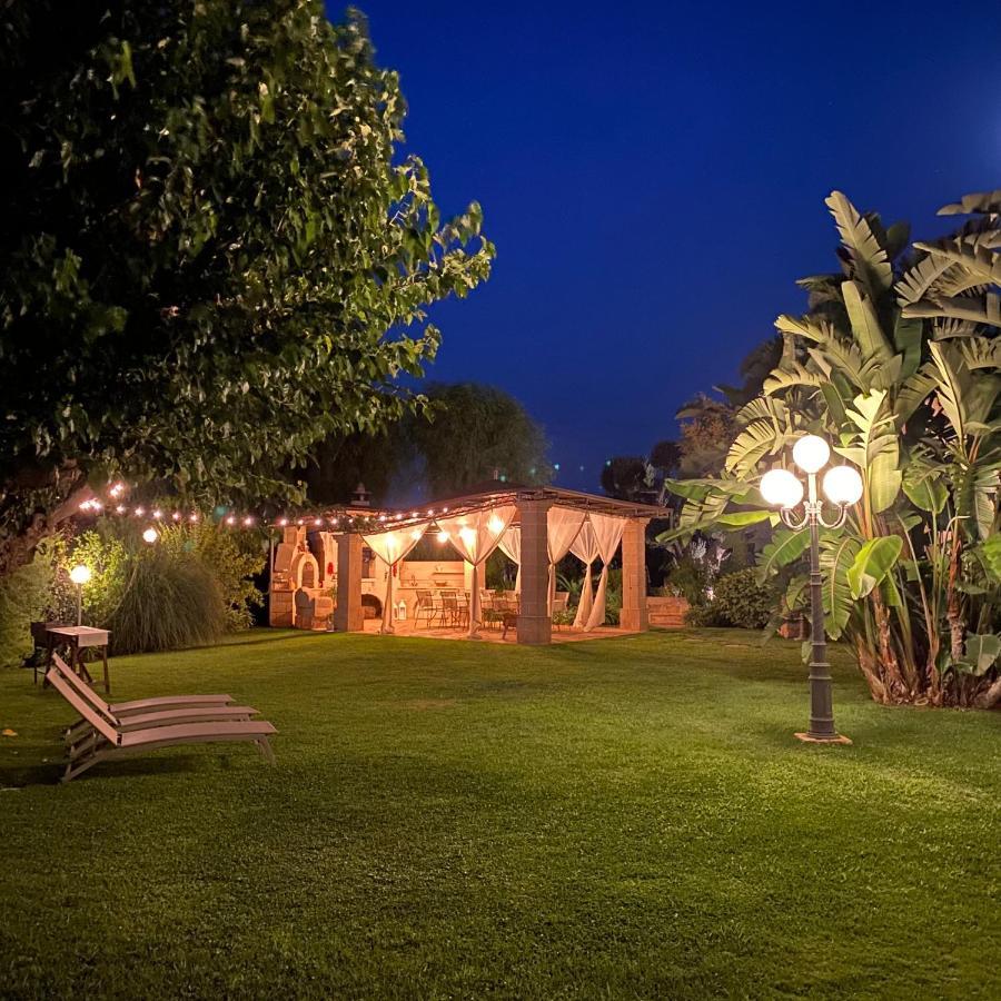 Masseria La Foggia Fasano Eksteriør bilde