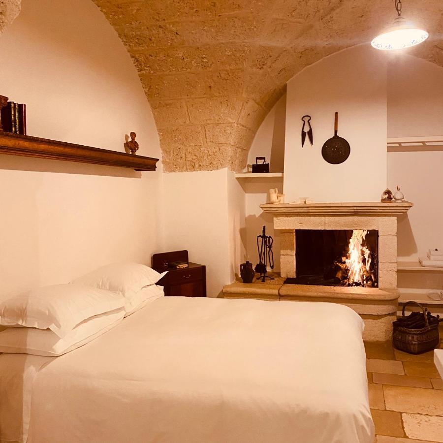 Masseria La Foggia Fasano Eksteriør bilde