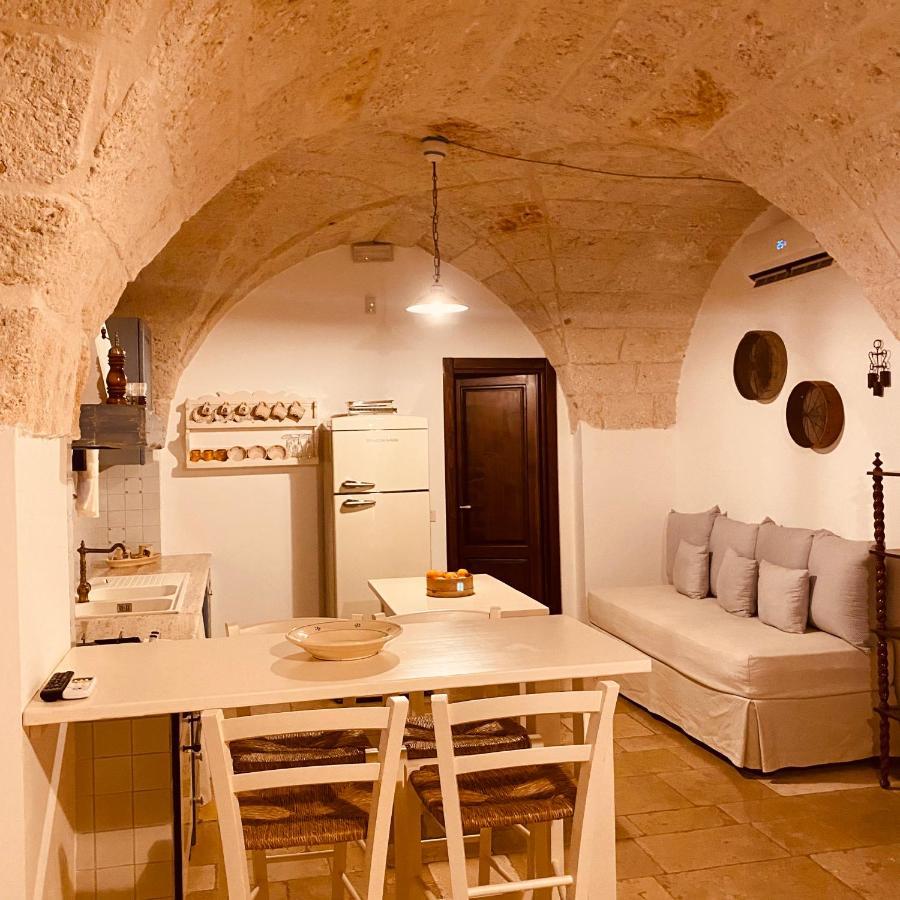 Masseria La Foggia Fasano Eksteriør bilde