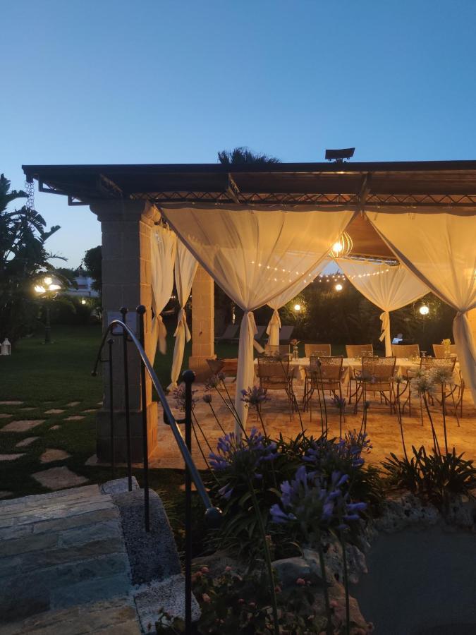 Masseria La Foggia Fasano Eksteriør bilde