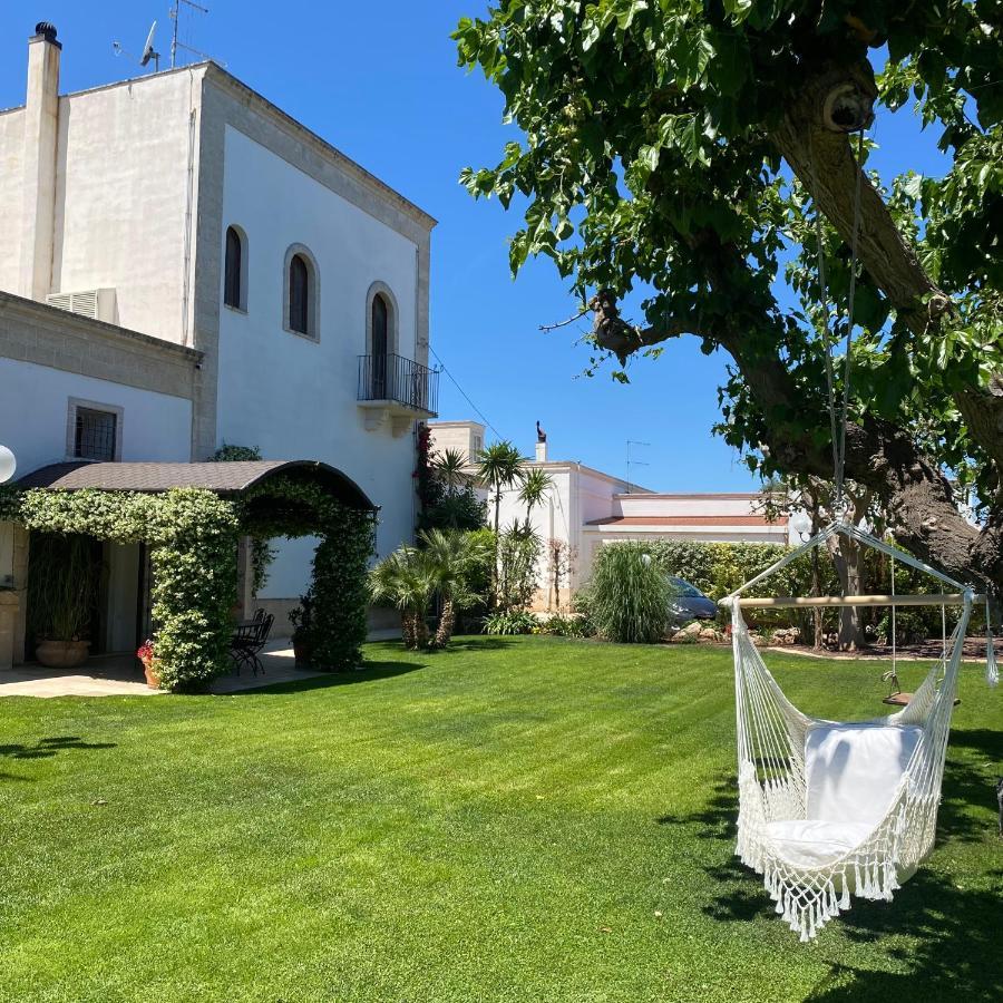 Masseria La Foggia Fasano Eksteriør bilde