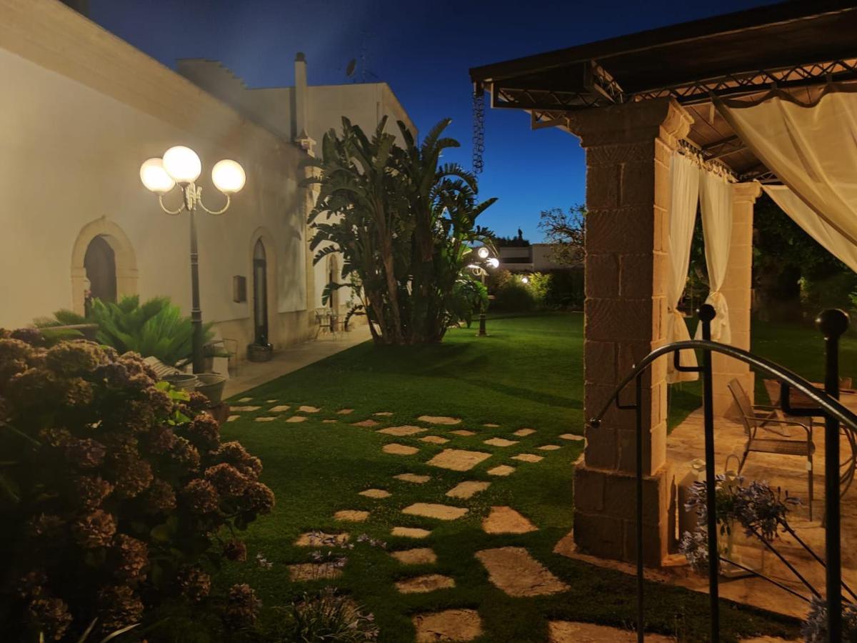 Masseria La Foggia Fasano Eksteriør bilde