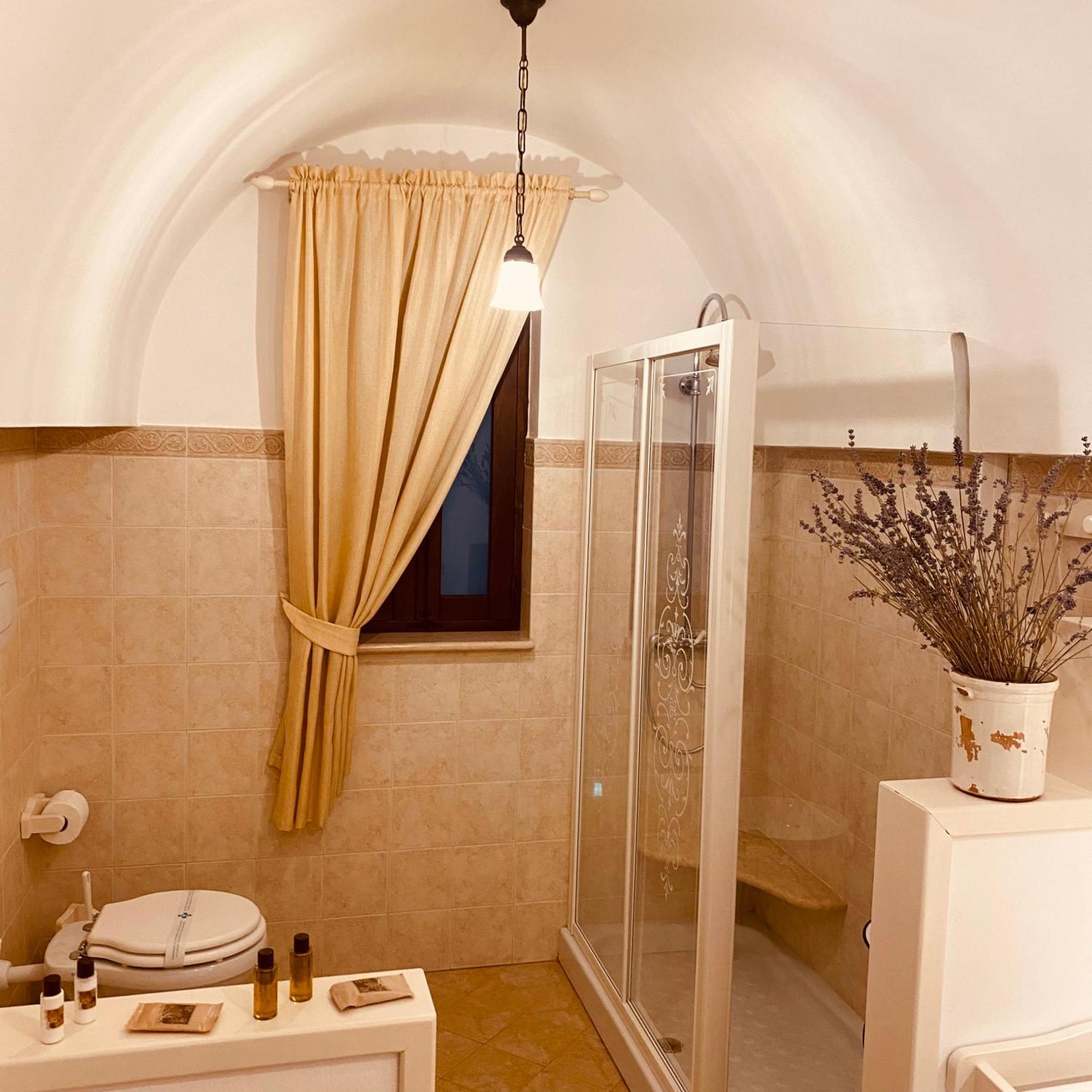 Masseria La Foggia Fasano Rom bilde