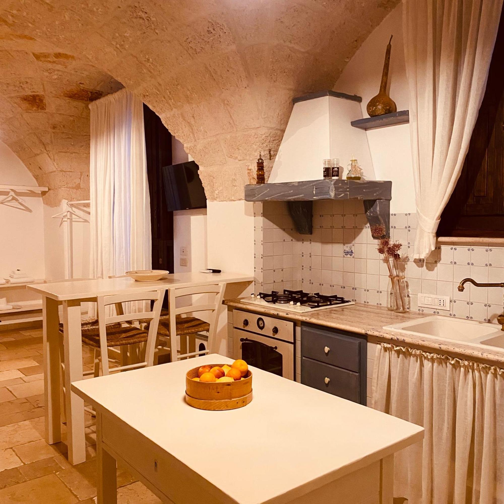 Masseria La Foggia Fasano Rom bilde