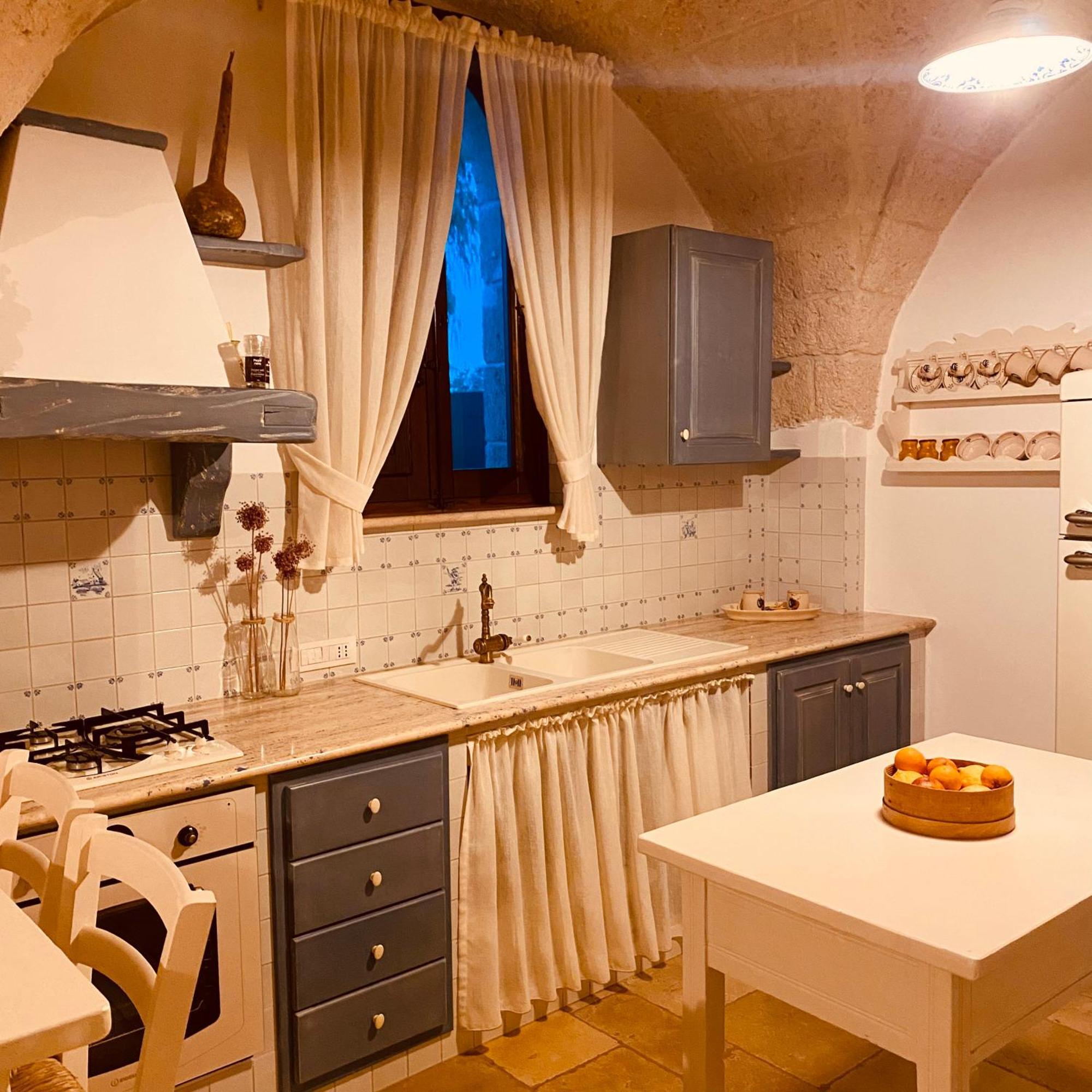 Masseria La Foggia Fasano Rom bilde