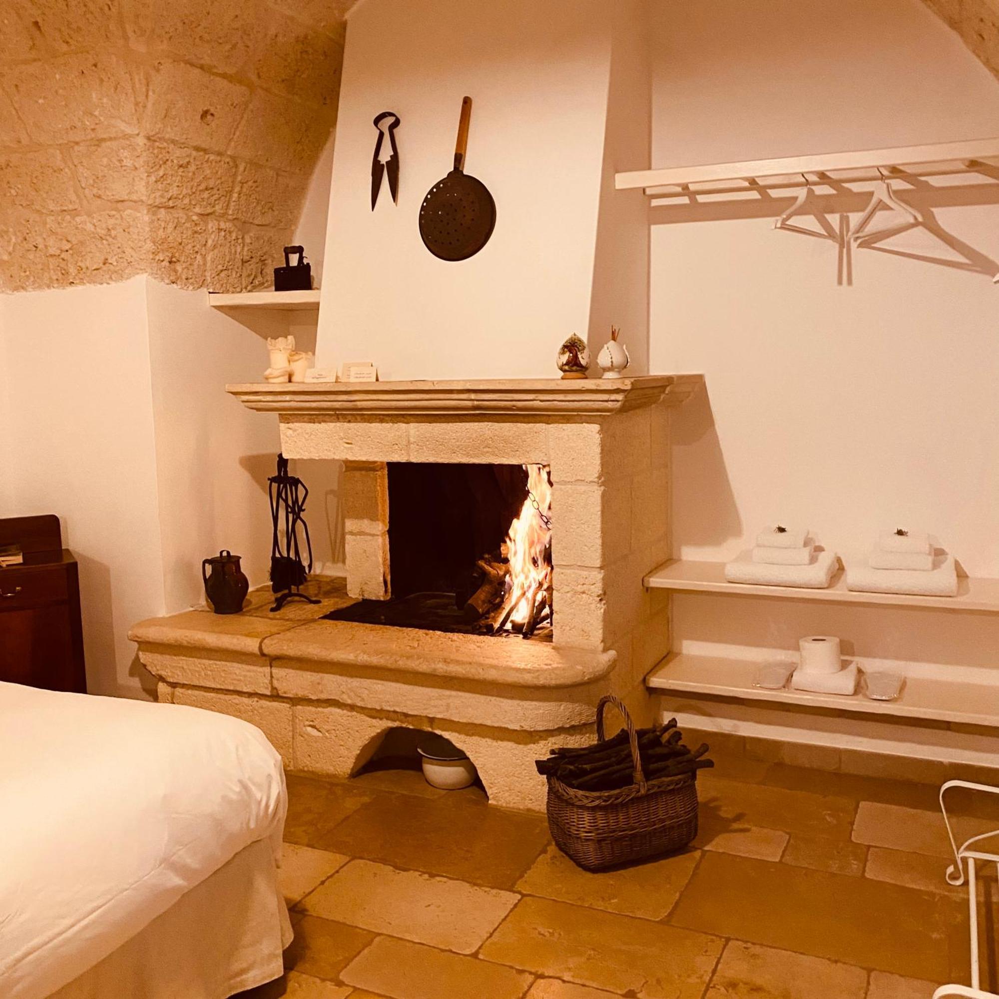 Masseria La Foggia Fasano Rom bilde